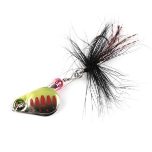 Ultra Light Spin Drop silber-gelb