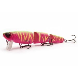Gecko  Flat Triple, Red green Back, 10cm