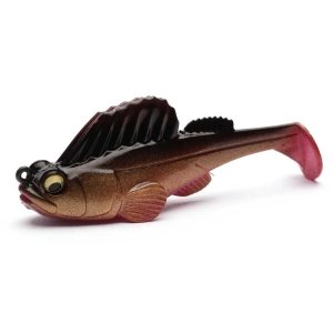 Sofuto Goby, Red Black, 5,5cm 7g
