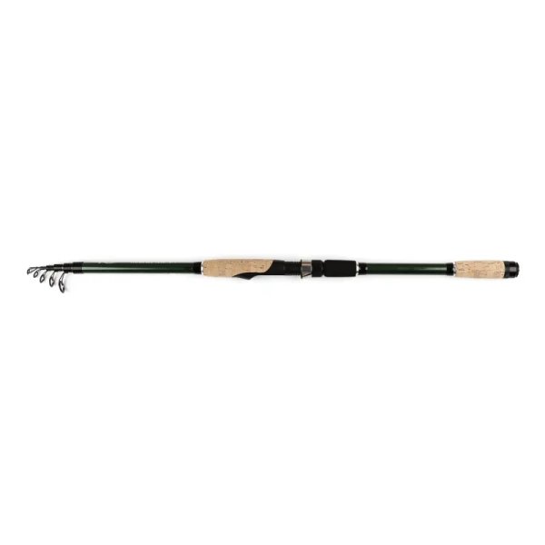 Trout UL Tele Länge 2,40m WG 3-10gr