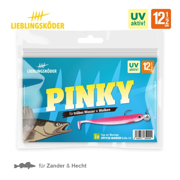 Pinky 12,5 cm – Bild 2