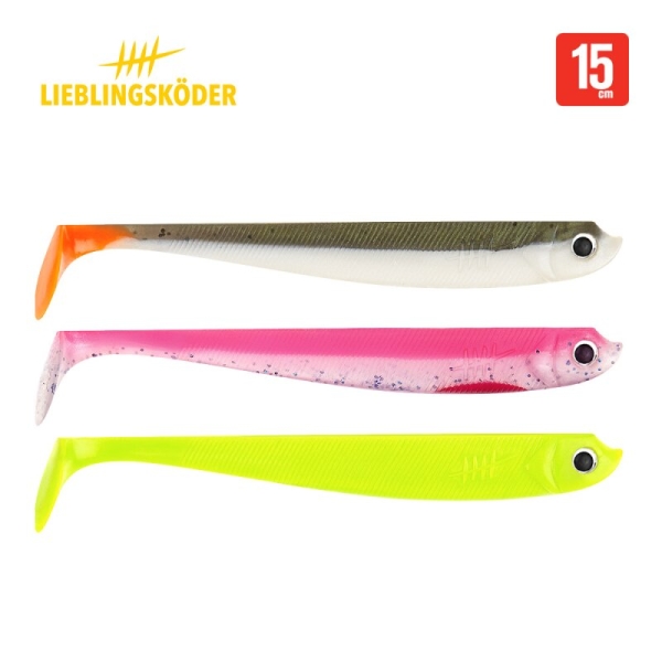 Ultimate Collection trübes Wasser 15 cm – Bild 2