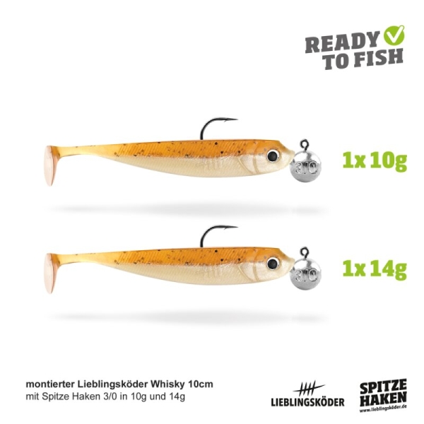 Actionpack Whisky 10 cm – Bild 2