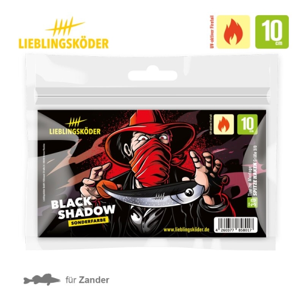 Black Shadow 10 cm – Bild 2