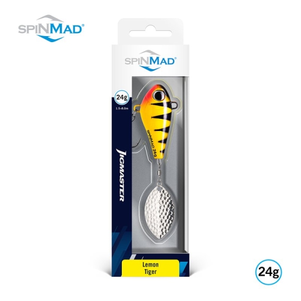 Lemon Tiger 24g – Bild 2