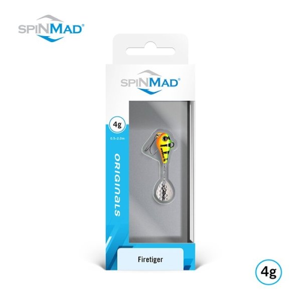 Originals Firetiger 4g – Bild 2
