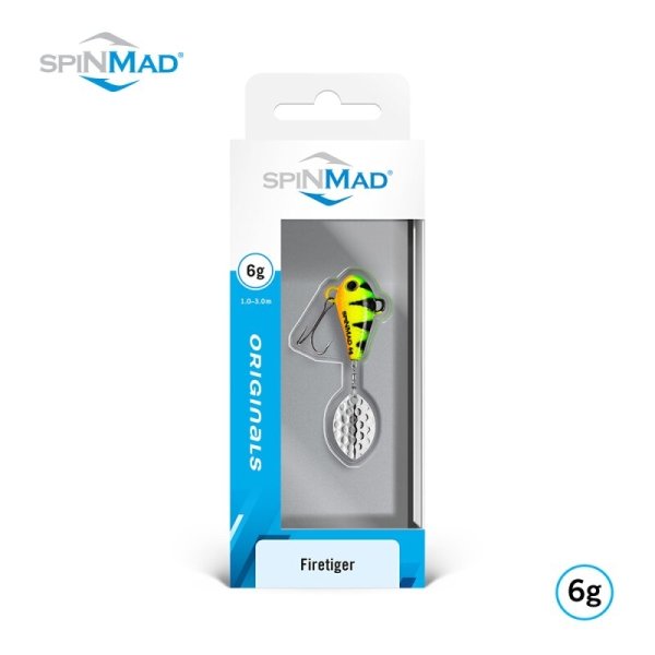 Originals Firetiger 6g – Bild 2