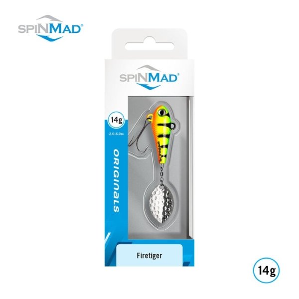 Originals Firetiger 14g – Bild 2