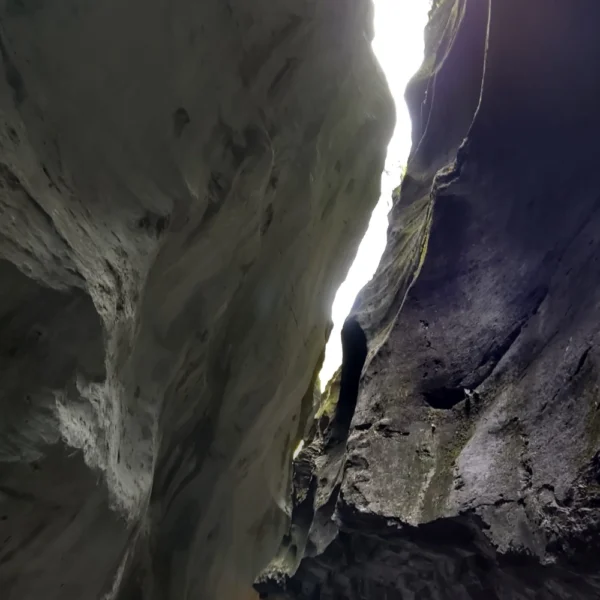 Aareschlucht, Kt. Bern Gewässerabschnitt 200