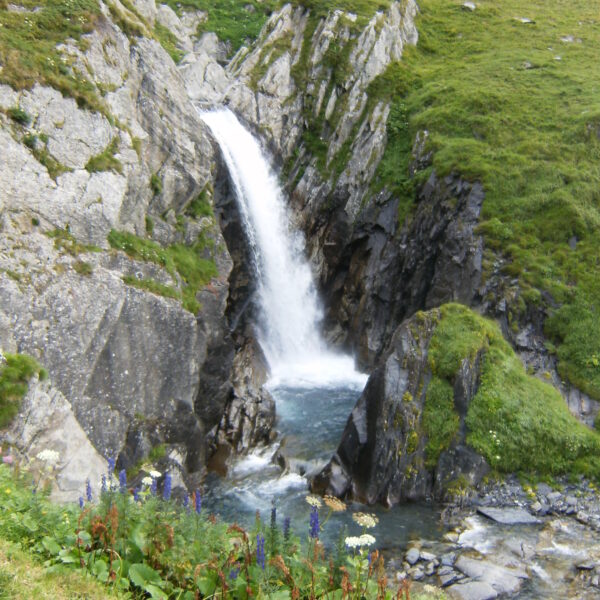 Wasserfall 