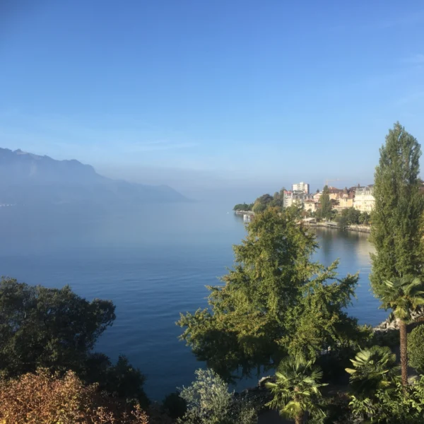 Genfersee, Montreux
